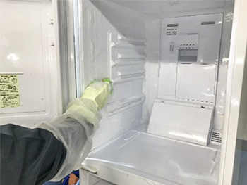 シャープ 冷蔵庫 2ドア 137L つけかえどっちもドア ホワイト SJ-D14C-W