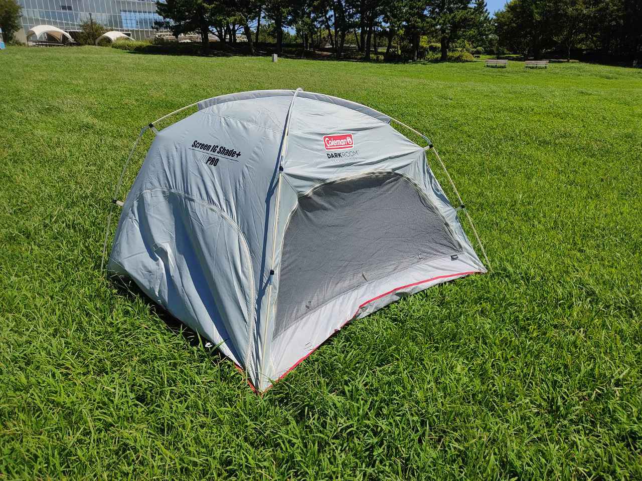 新品コールマン Coleman スクリーンIGシェード テント olytec 新品