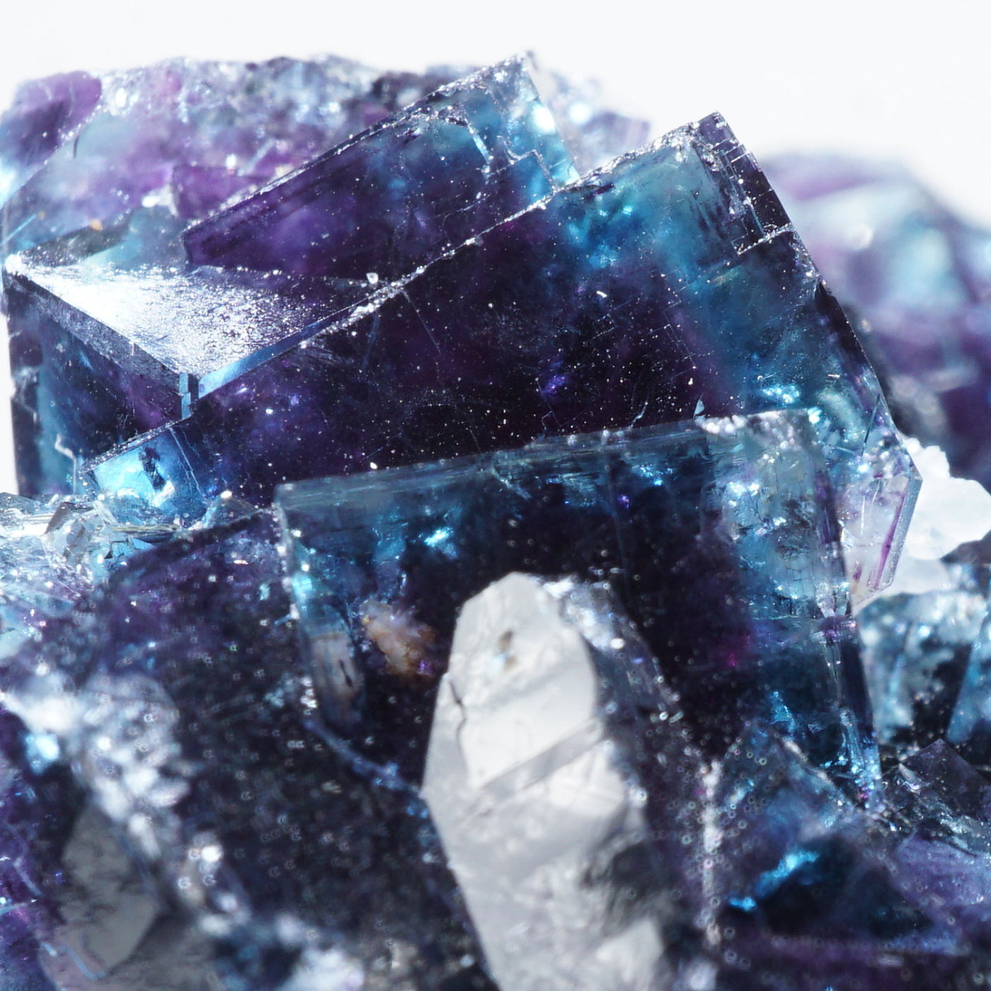 ナミビア産 Okorusu産 フローライト – 天然石ハッピーギフト