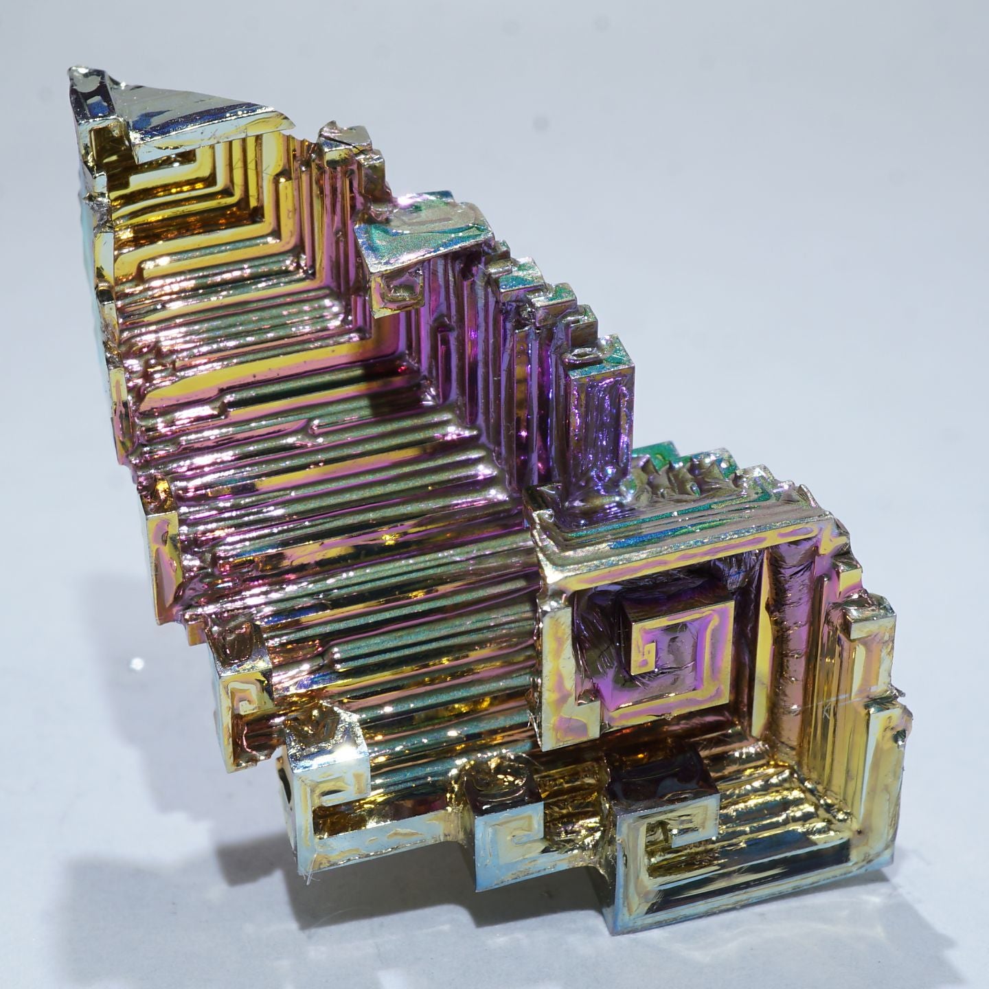 ビスマス 人工結晶 – 天然石ハッピーギフト