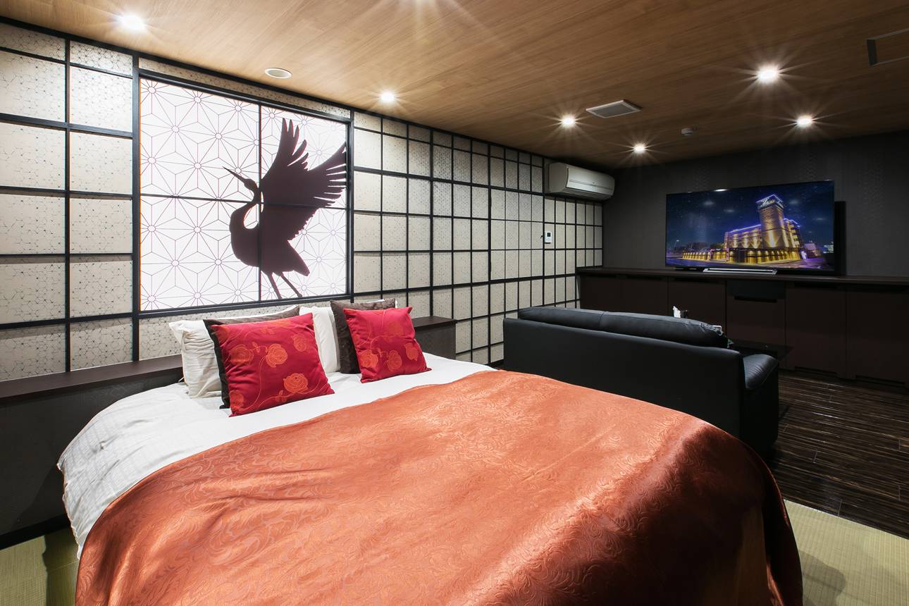 ホテル Z【SLP HOTELS GROUP】 (ゼット)｜福岡県 北九州市八幡西区