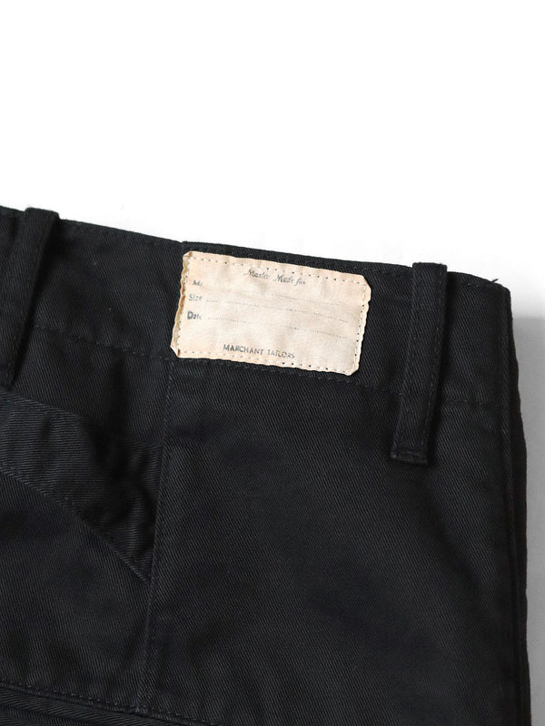 Kapital Chino High Waist Nimes Pants – HARUYAMA