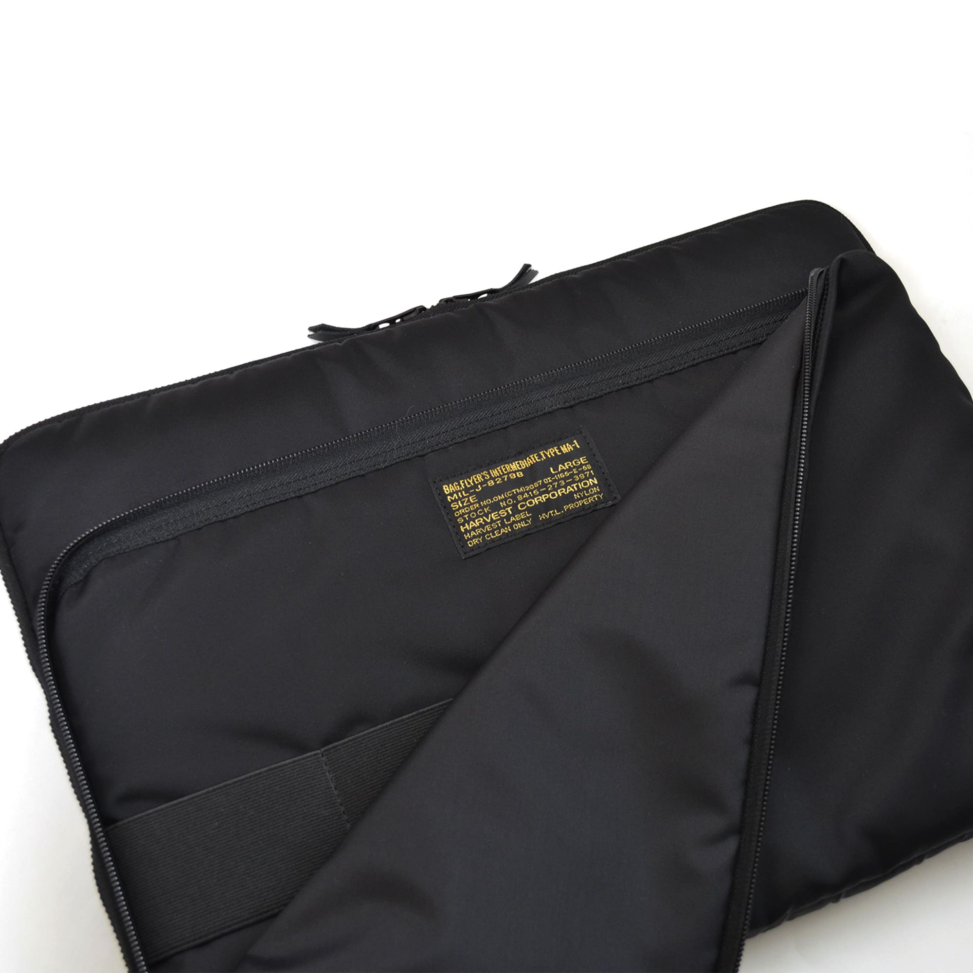 公式】HARVEST LABEL フライヤーズサプライ メンズ 15inc PCケース