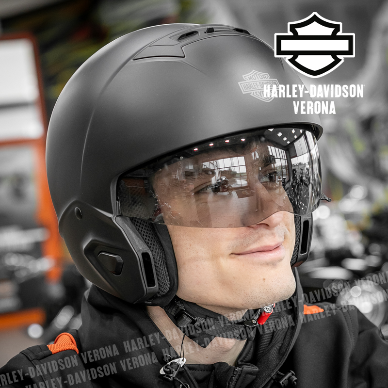 Harley-Davidson® Ultra X16 2-in-1-Helm | 98118-25EX