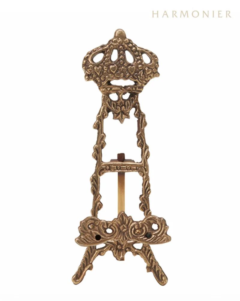 アンティークミニイーゼル｜輸入雑貨の通販 | 輸入雑貨の通販