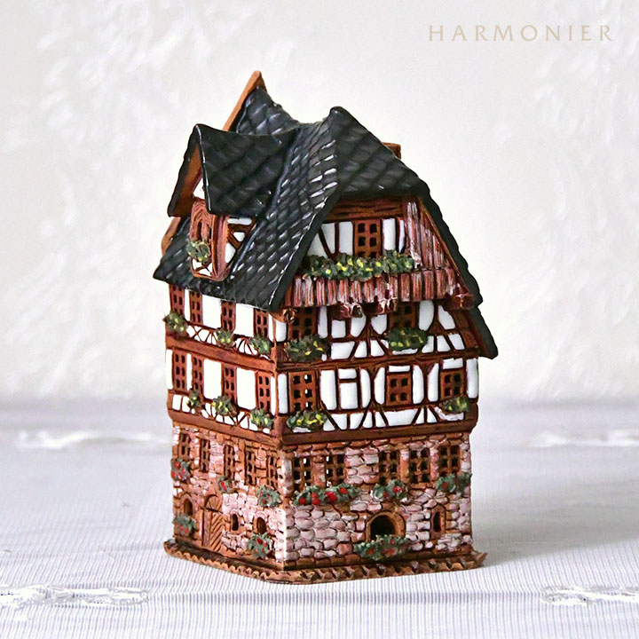 リトアニア製キャンドルハウス/アルブレヒト・デューラー・ハウス