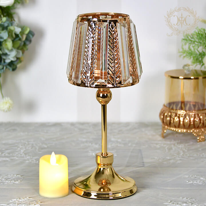 ジュエルフレンチキャンドルランタン｜クリスマス雑貨の通販