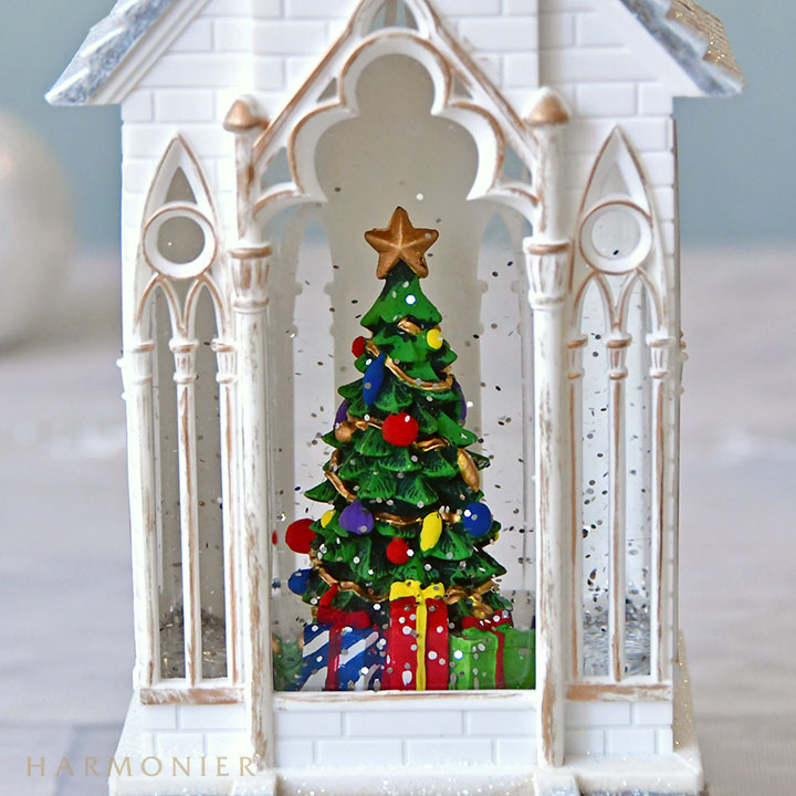 リキッドLEDチャーチツリー｜クリスマス雑貨の通販 ハルモニア web