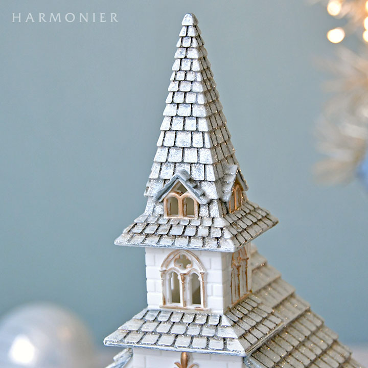 リキッドLEDチャーチツリー｜クリスマス雑貨の通販 ハルモニア web