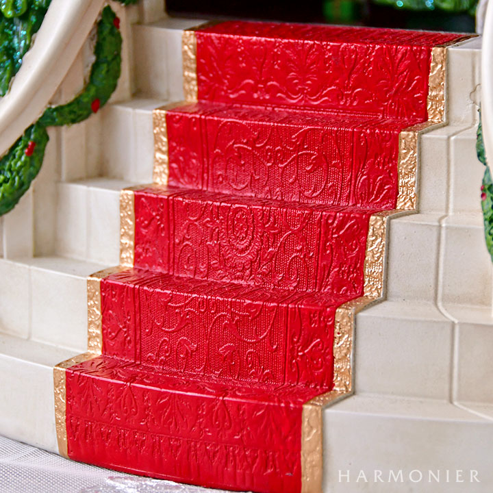 ナッツクラッカーシアターオルゴール｜クリスマス雑貨の通販