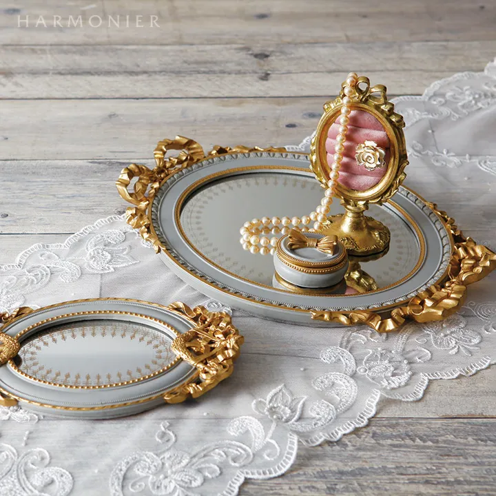 エレガントバードオブジェ（右向き/左向き）｜クリスマス雑貨の通販