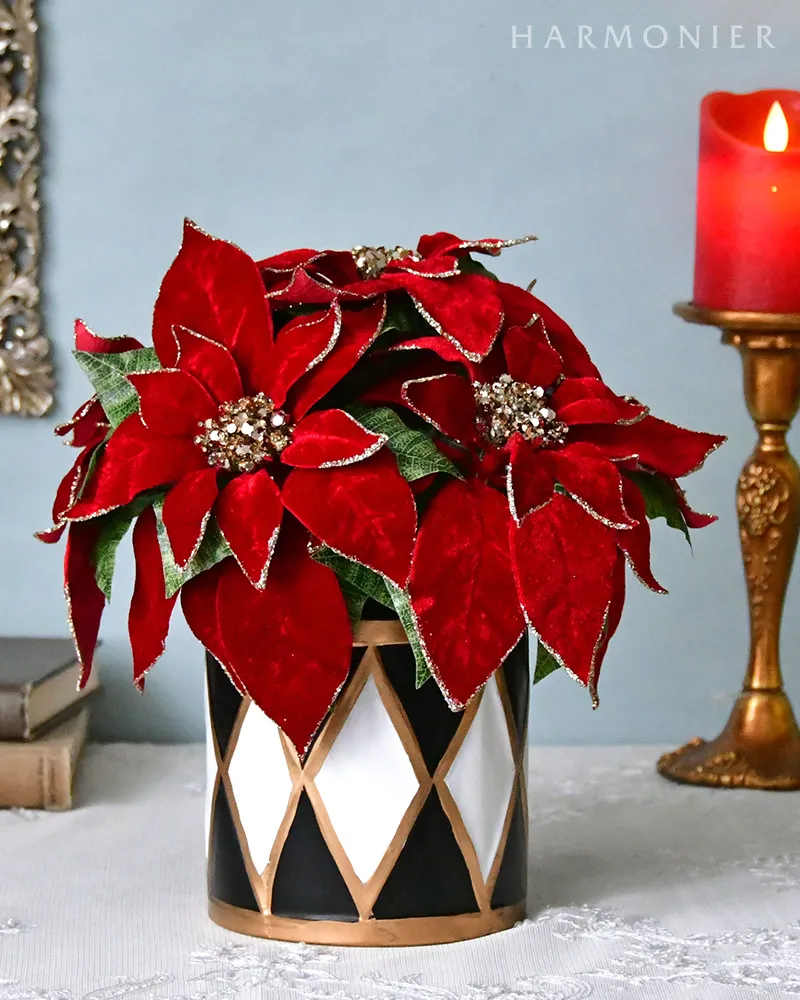 スノードームオルゴール/ブラックソルジャー｜クリスマス雑貨の通販