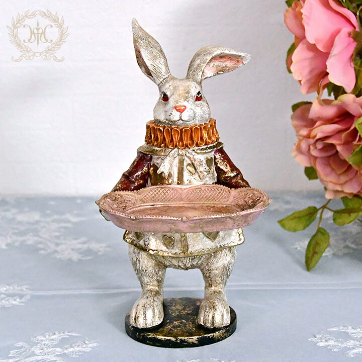 アトリエモモ うさぎサムレスト 新品］うさぎフック アトリエモモ