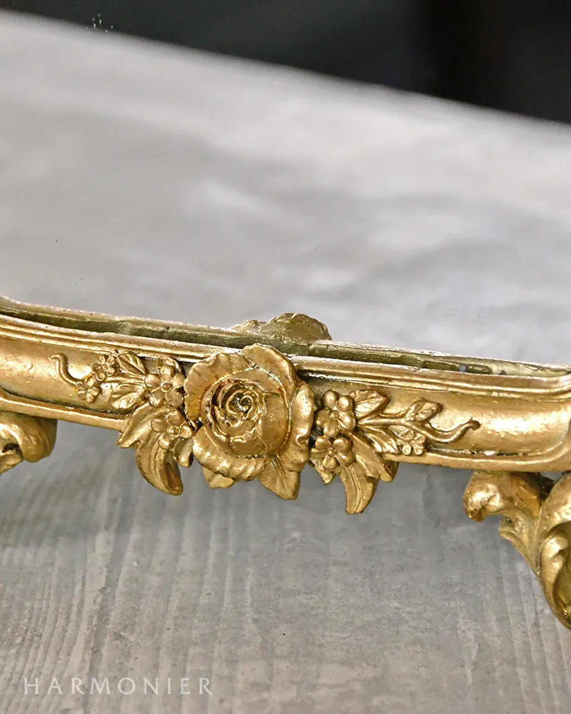 バロックドレッサーミラー/ゴールド｜輸入雑貨の通販 | 輸入雑貨の通販