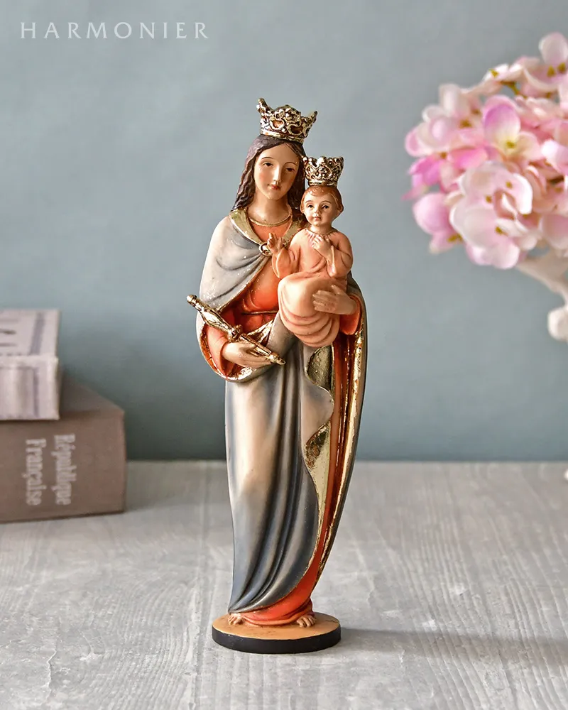 マリア像オブジェ・置物の通販 | 輸入雑貨の通販ハルモニア web store