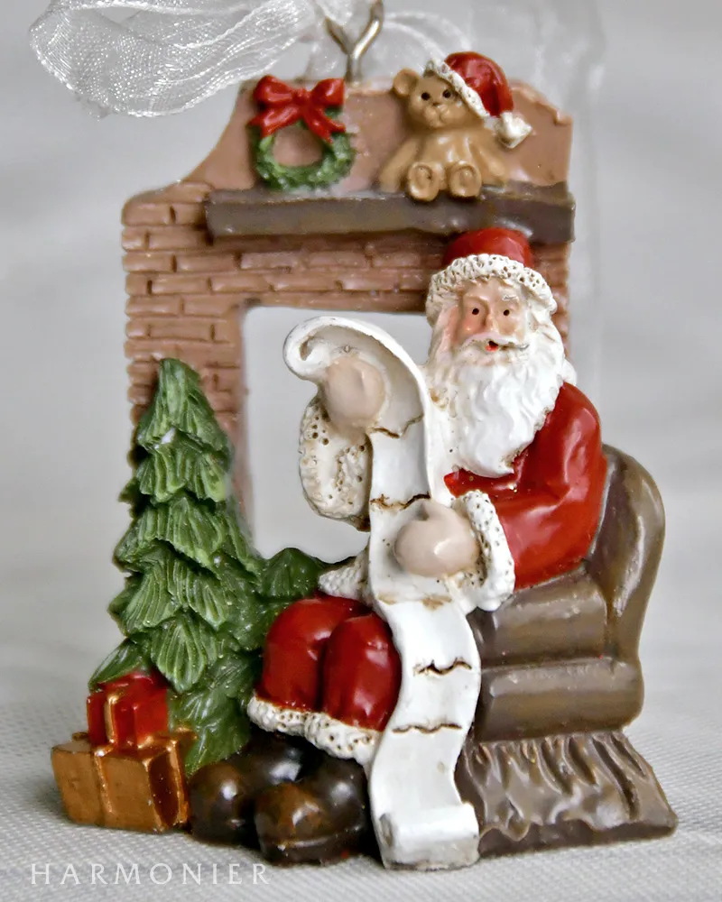 サンタソファーオーナメント｜クリスマス雑貨の通販 ハルモニア web