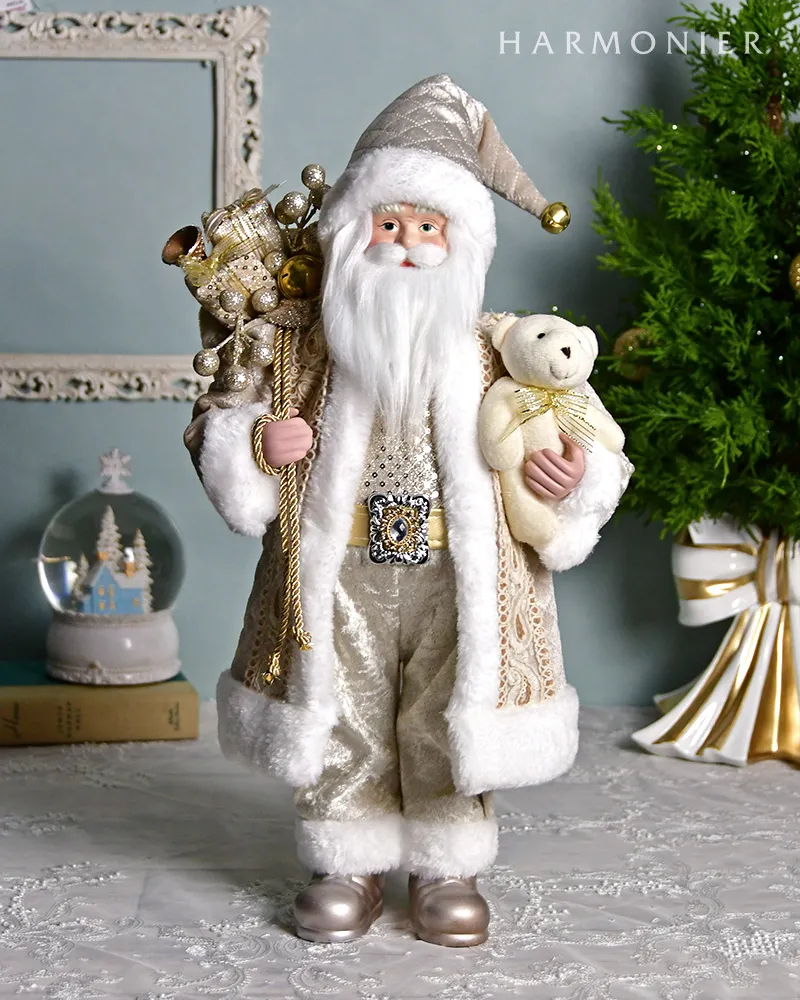 サンタクロース人形・置物の通販 | 輸入雑貨の通販ハルモニア web store