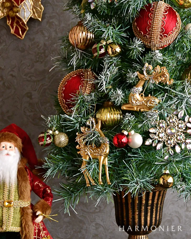 Web Store限定｜オーナメントスターターセット2025/トラッドスタイル24