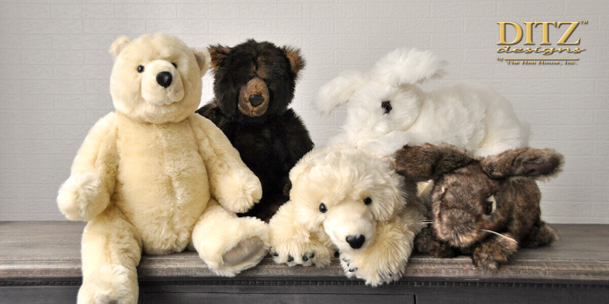 夏Sale♥ドイツからやって来たオートマタテディベア2体set+でんぐり