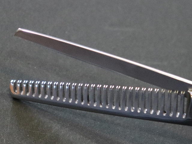 OHKAN NT28 美容師用 理容師用 トリマー用 中古セニング ハサミ屋はやし