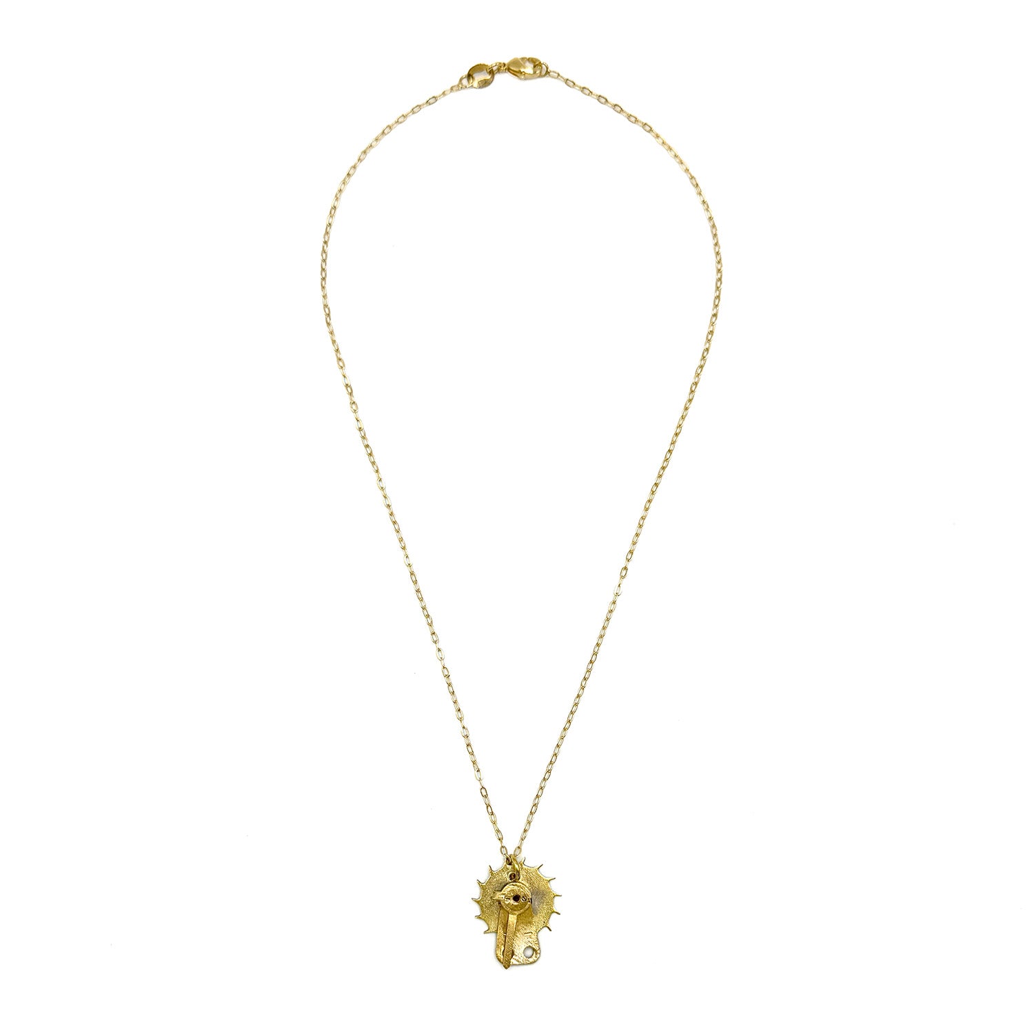 ビンテージウォッチ歯車ネックレス fromニューヨーク – waji exhibit store