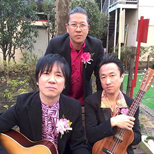 鳥さんを囲むハワイアンフェスティバル ～鳥さんを愛する湘南の女神