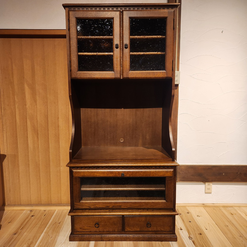 葉山リファインドヴィンテージ「TVボード キャスター付」 | 葉山家具