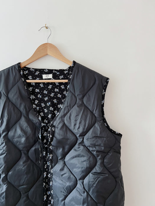 NLT Nubi Quilted Vest – Hazlewood