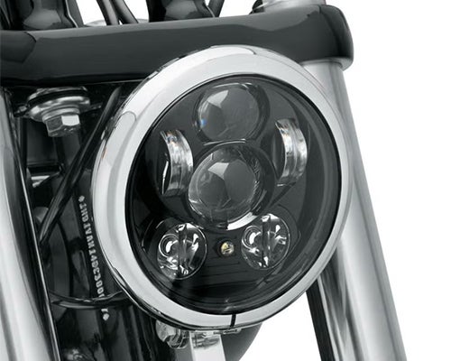 ハーレー純正 ダイナ用 ライト＆ウインカー|Harley Davidson