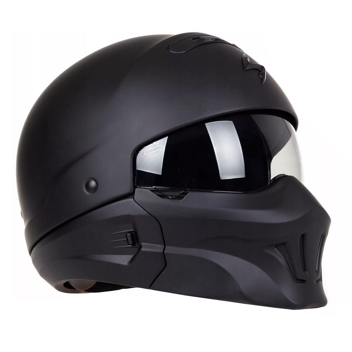 SCORPION（スコーピオン) EXOコンバット EVO フルフェイスヘルメット