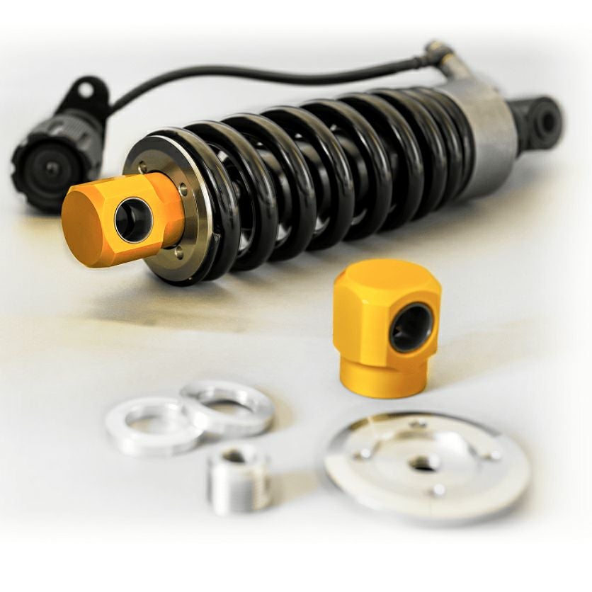 M8ソフテイル ロアリング＆アップ・キット｜ハーレーカスタムパーツ専門店