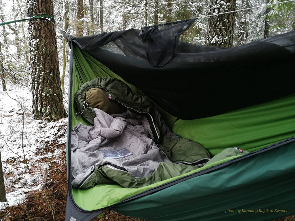 Jungle Expedition Zip – Hennessy Hammock