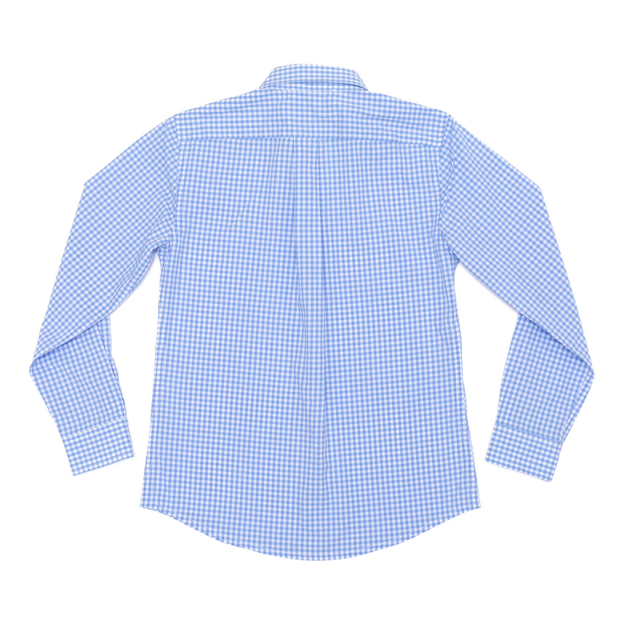 Bennett Button Down in Charles Street Check – Henry Duvall