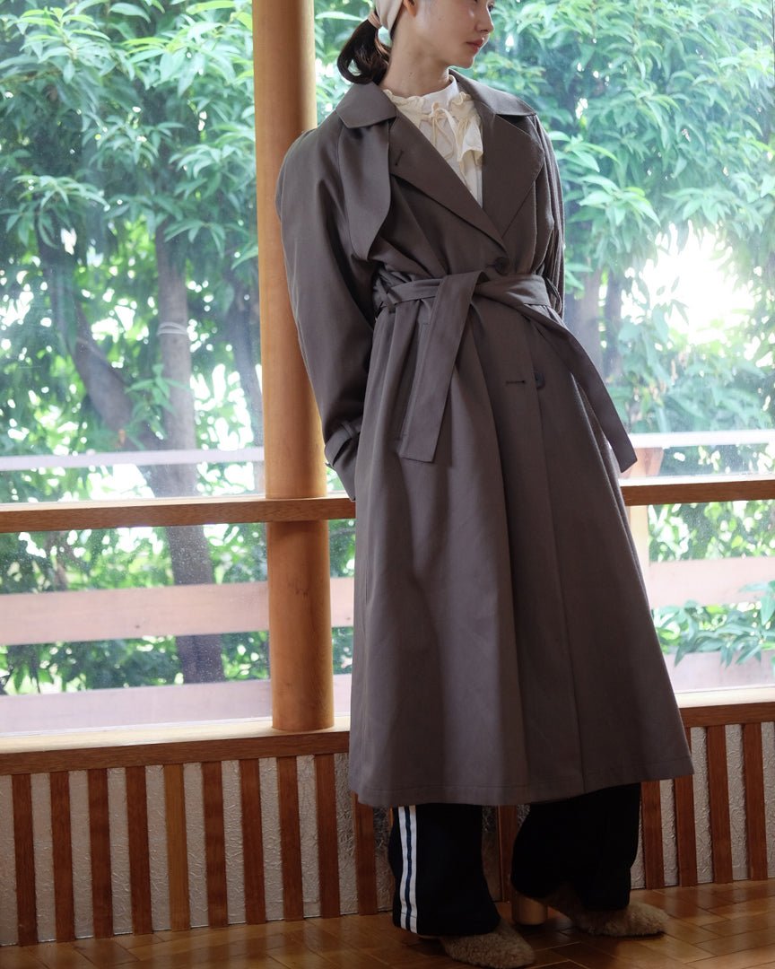 80-90's london fog trench coat – HEO tokyo vintage