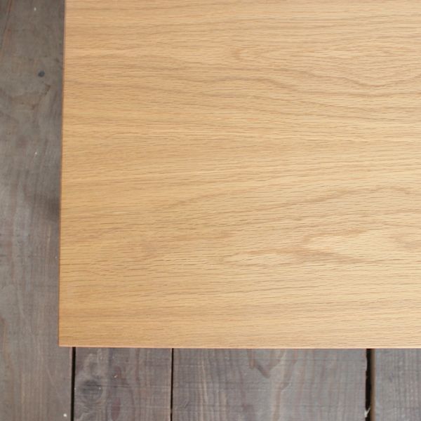 センターテーブル (無垢材×アイアン)