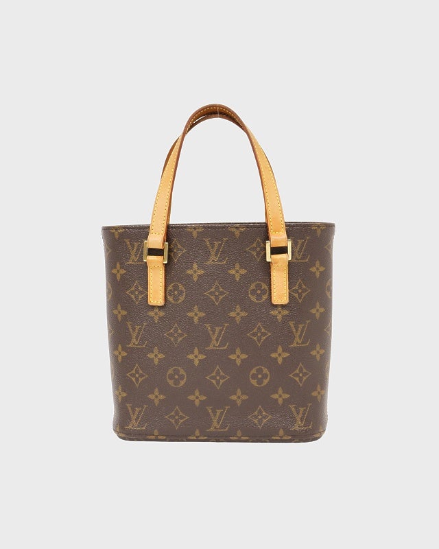 LOUIS VUITTON モノグラム バケットPM | Hedy