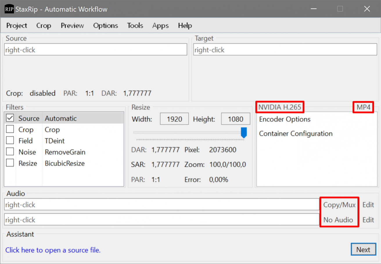 Hardware-Encode Video in H.265 with Free Tools to Save Disk Space