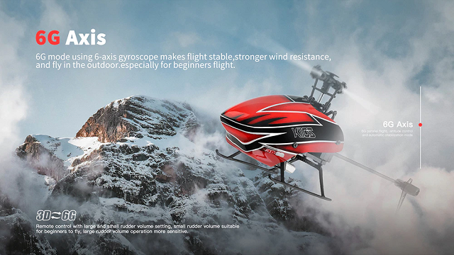 XK K110S BNF ※プロポレス