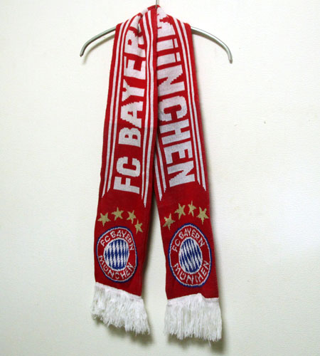 古着/USED] バイエルンミュンヘン チャンピオンズリーグ サッカー