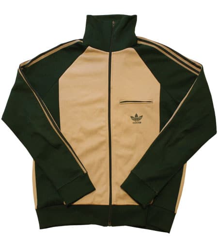 古着/USED] 70's フランス製 アディダスジャージ ： js-1178 : ユーロ