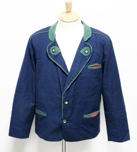 古着/USED] 70's オーストリア製 チロリアンジャケット ： jk-395