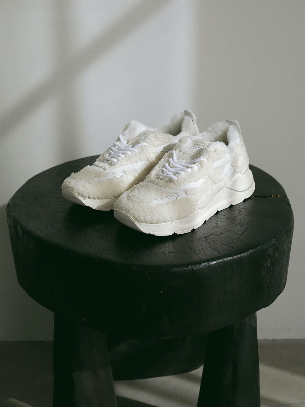 D.A.T.E. FG TEDDY | Shoes | HER. Online Store