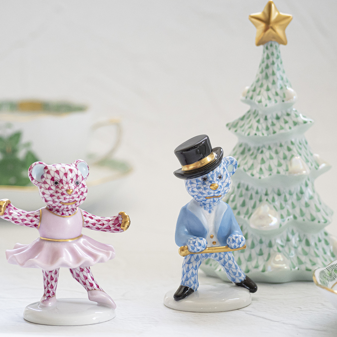 ヘレンドeショップのクリスマス2025