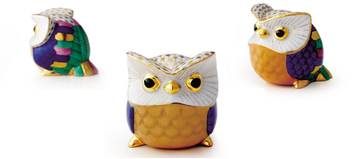 世界のふくろう] バリのふくろう