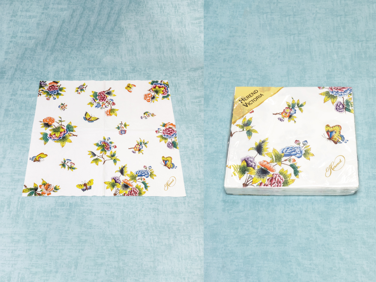 アポニー・グリーン] ペーパーナプキン