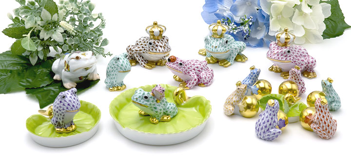 ワンダーパーク ピンク] カエルのプリンス