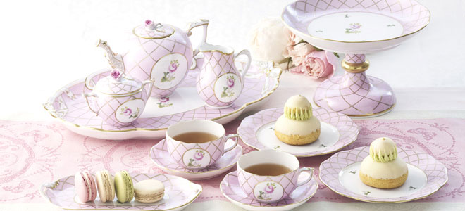 ヘレンド商品 メモリアルローズ