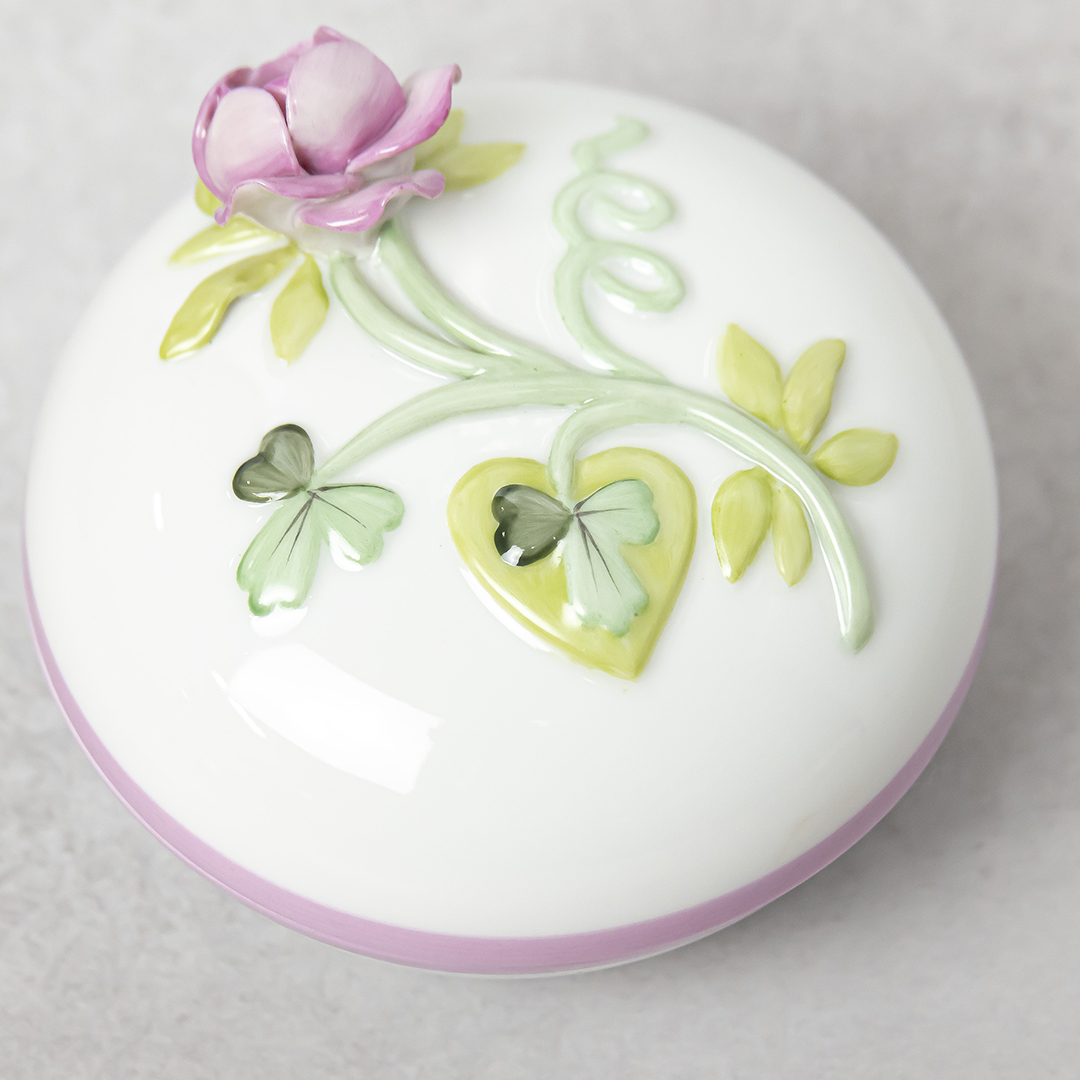 ウィーンの薔薇・ピンク] ローズボンボン