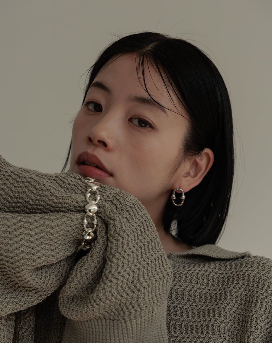 SPINAL COLUMN BRACELET 501 – h'eres