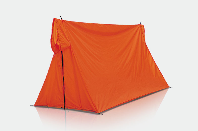 HERITAGE スーパーツエルト Mサイズ 登山用品 ヘリテイジ ツェルト